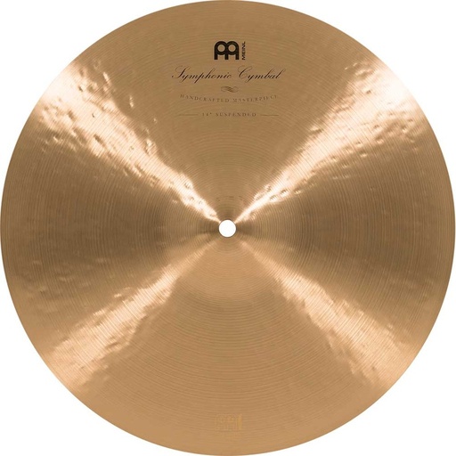 Plato De Orquesta Meinl Sy-14Sus