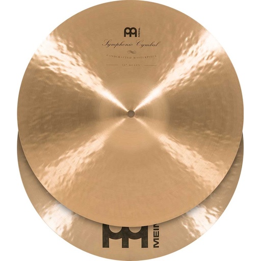 Platos De Orquesta Meinl Sy-16H