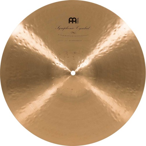 Platos De Orquesta Meinl Sy-16Sus