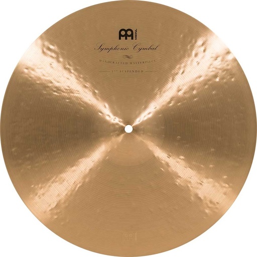 Platos De Orquesta Meinl Sy-17Sus