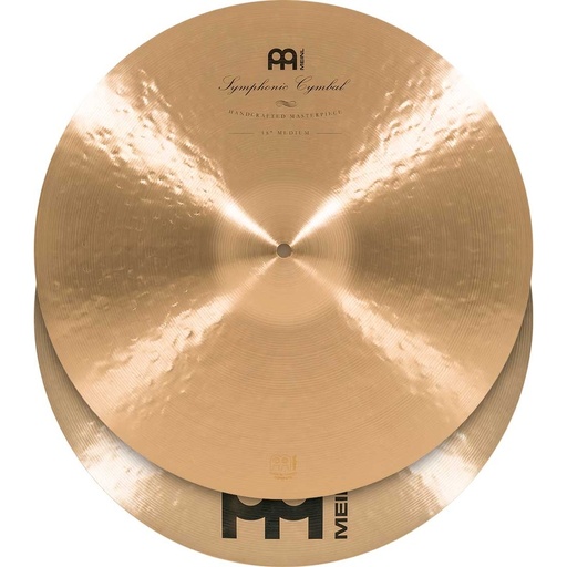 Plato De Orquesta Meinl Sy-18M