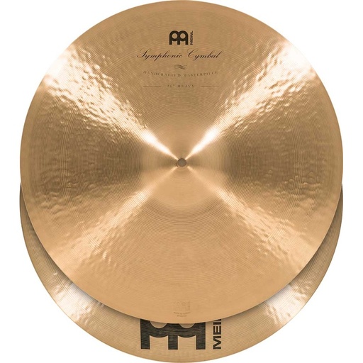 Platos De Orquesta Meinl Sy-20H