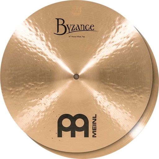 Cimbal De Batería Meinl B14Hh
