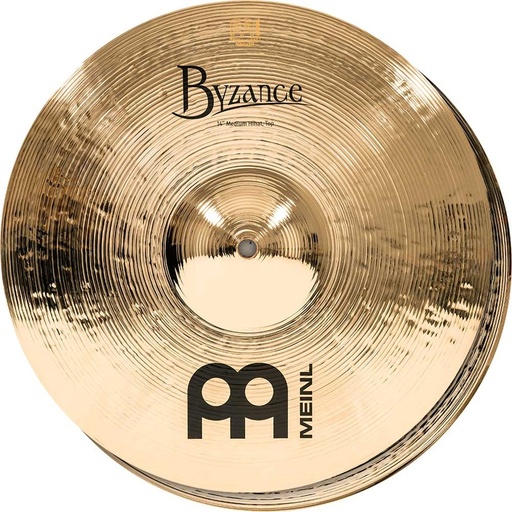 Plato De Batería Meinl B14Mh-B