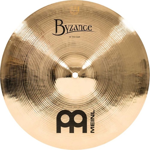 Plato Crash Meinl B14Tc-B Byzance Brillante