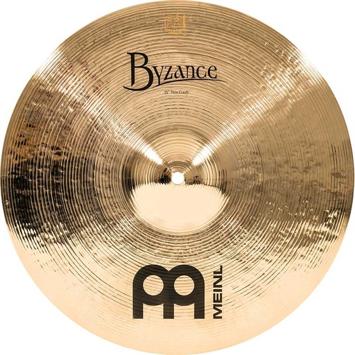 Plato Crash Meinl B15Tc-B