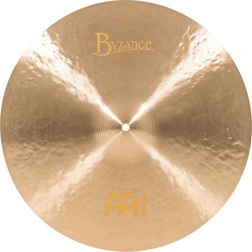 Plato Crash Meinl Byzance Jazz 17