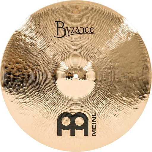 Plato Crash Meinl B18Tc-B
