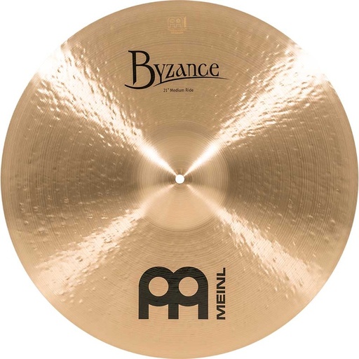 Plato Meinl Ride 21 M