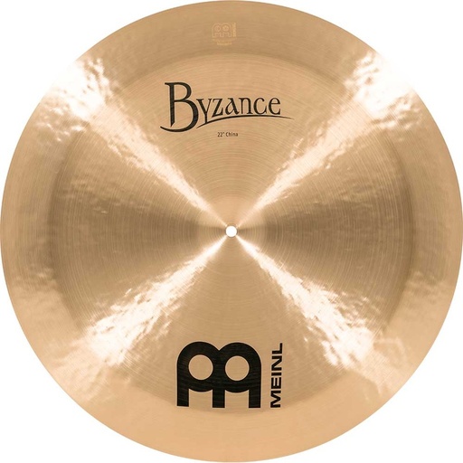 Plato China Meinl B22Ch