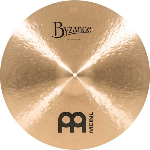Plato Ride Meinl B22Mr