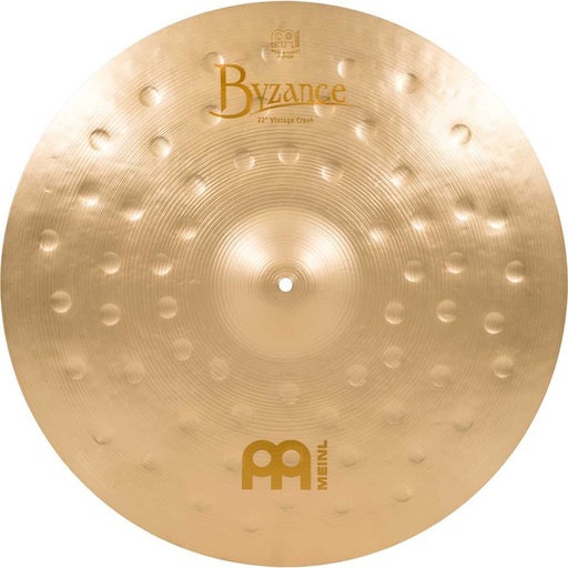 Plato Crash Meinl B22Vc
