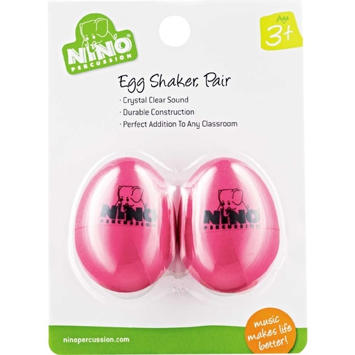 Huevos Shaker Nino Percussion Nino540Sp-2