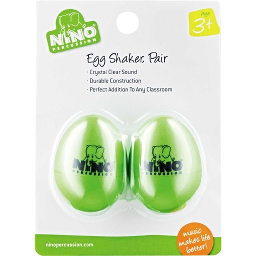 Huevos Shaker Nino Percussion 540Gg-2