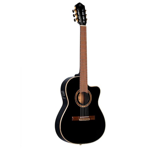 Guitarra Electroacustica Ortega Rce138-T4Bk