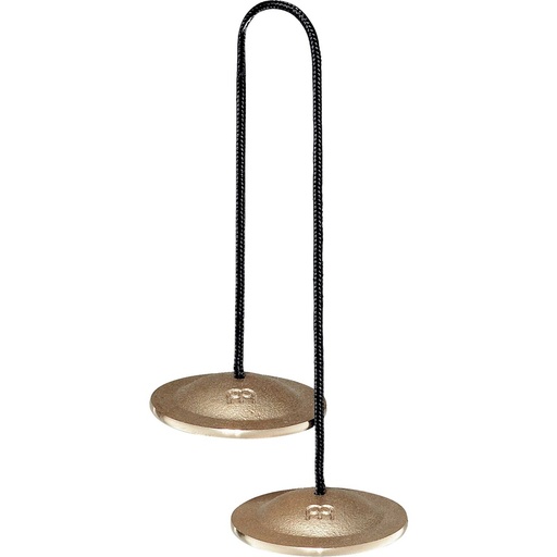 Platillos De Dedo Meinl Ficy-2