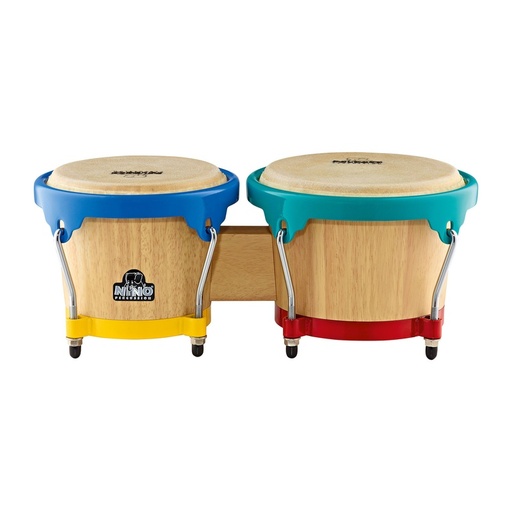 Bongos Nino Percussion Nino3Nt-Hk