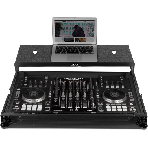 Flight Case Udg Gear U91014Bl3 Fc Multi Format Xxl Bk Plus