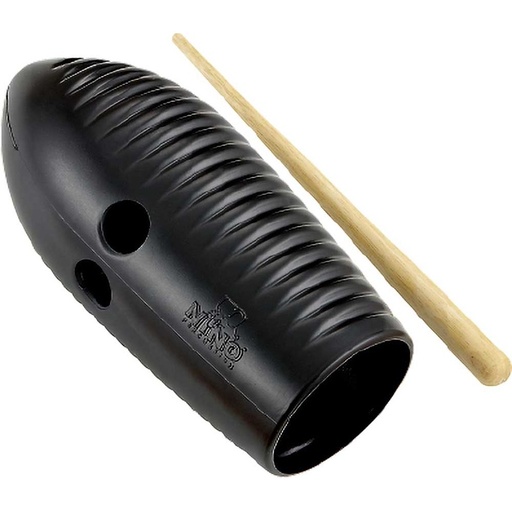 Güiro Mini Nino Percussion 581 Bk