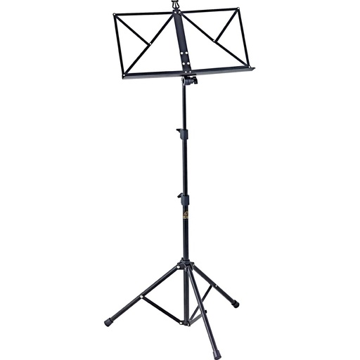 Atril De Suelo Plegable Ortega Oms-1Bk