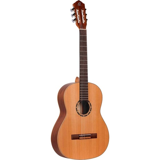 Guitarra Clásica Ortega Family Series 4/4 R122Sn