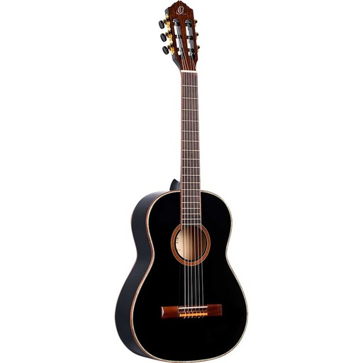 Guitarra Clásica Ortega R221 Bk 3/4
