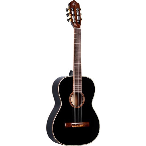 Guitarra Clásica Ortega R221Bk-7/8