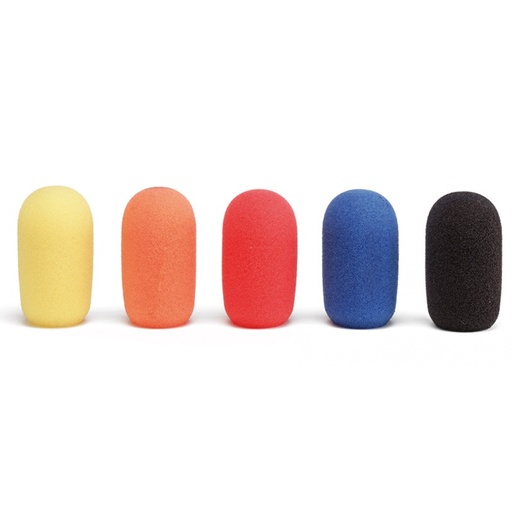 Espuma Antipop Samson Ah8 Pack 5 Multicolored