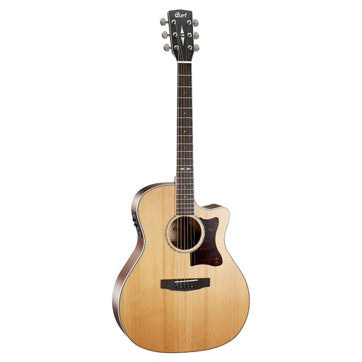 Guitarra Electroacustica Cort Ga5F Bw Ns