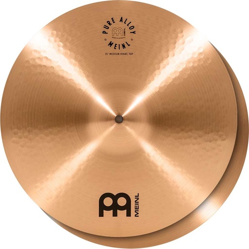 Plato De Batería Meinl Pa15Mh