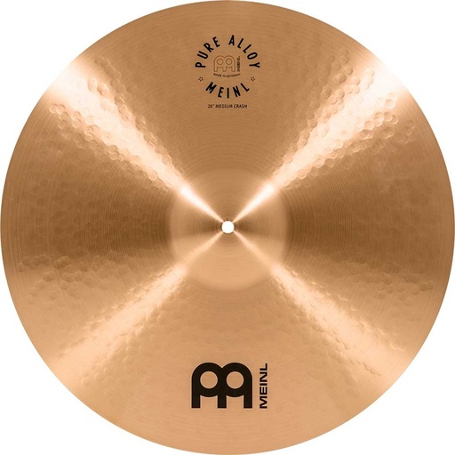 Plato Crash Meinl Pa20Mc