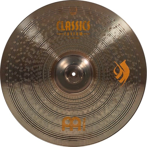 Plato Ride Meinl Ghost Ride 21 Serie Classics Custom