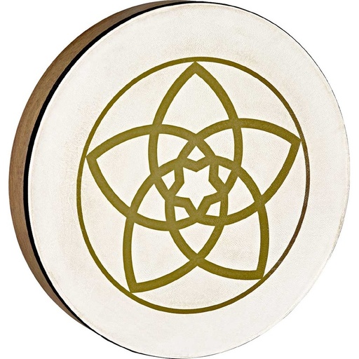 Pandero Sonic Energy Hd16Wb-Vf Venusflower