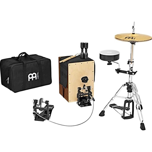 Cajón Set Meinl Caj-Drumset