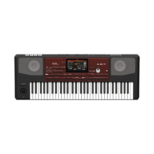 Teclado De Acompañamiento Con Altavoces Korg Pa700
