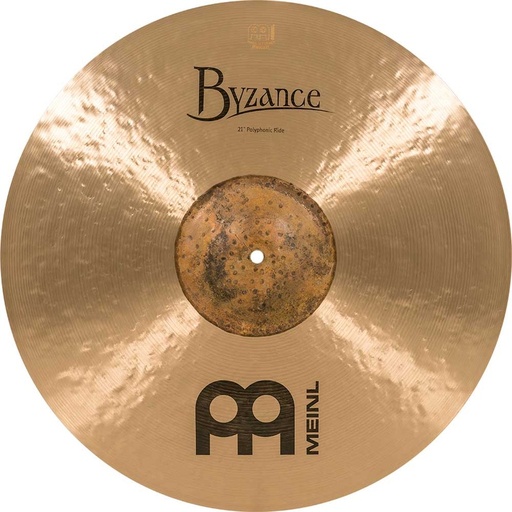 Plato Ride Meinl Ride 21 Polyphonic