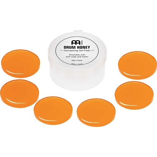 Platos Gel Meinl Mdh