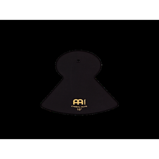 Apagador De Plato Meinl Mcm-18 Bk