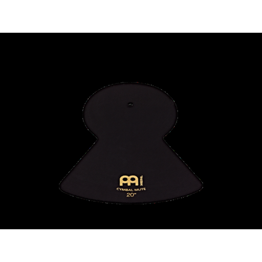 Apagador De Plato Meinl Mcm-20 Bk