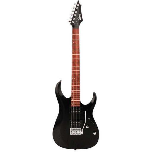 Guitarra Eléctrica Cort X100 Opbk