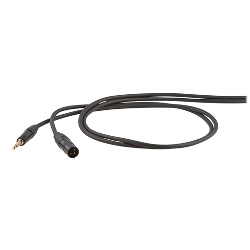 Cable Xlr 1/4 Balanceado 3P 10 M Bk Die Hard