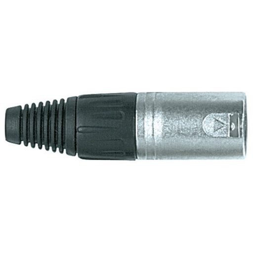 Conector Xlr Proel Xlr3Mv