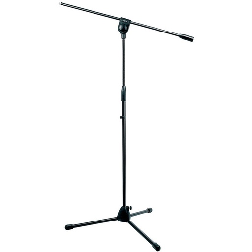 Soporte Microfonio Proel Pro100Bk