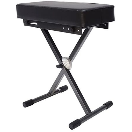 Banqueta De Piano Proel El50 Bk