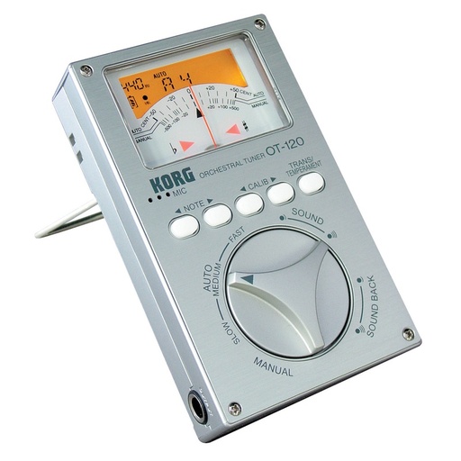 Afinador Cromático Korg Ot-120 Ochestral