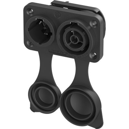 Conector Neutrik Nac3Px-True1-Sb