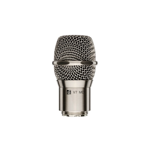 Capsula De Micrófono Se Electronics V7 Mc1 Nickel