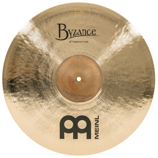 Plato Crash Meinl B18Poc-B