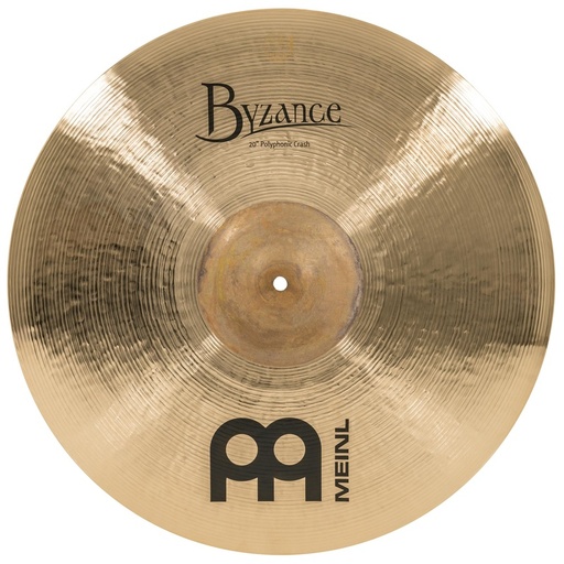Plato Crash Meinl B20Poc-B