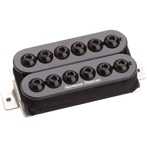 Pickup Humbucker Seymour Duncan Sh-8B Invader Bk